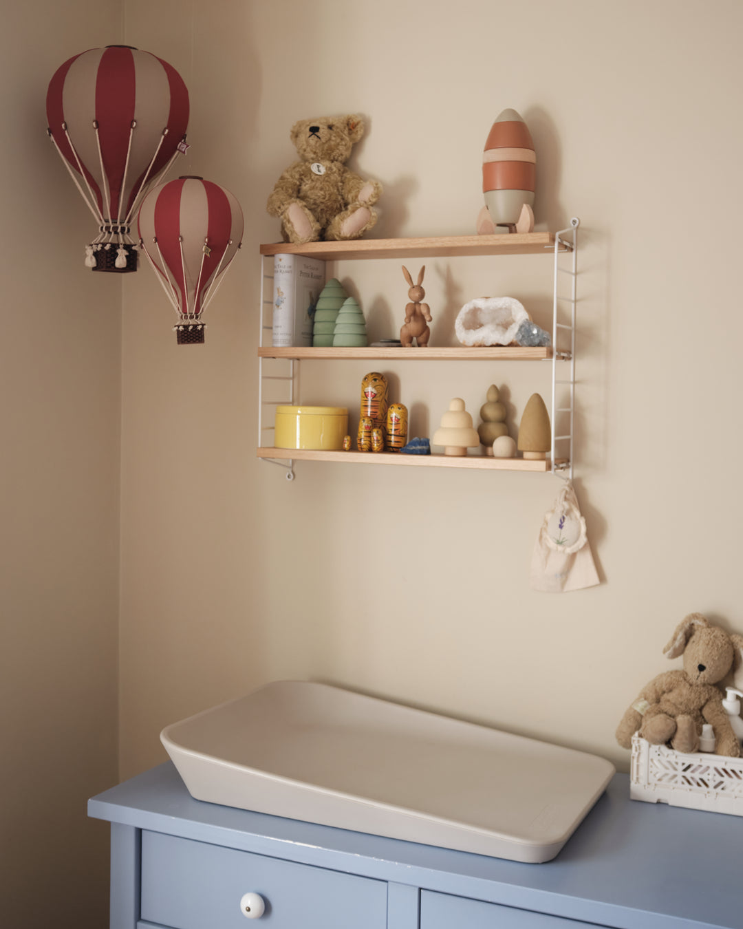 The Coolest Nursery and Kids' Room Decoration Ideas