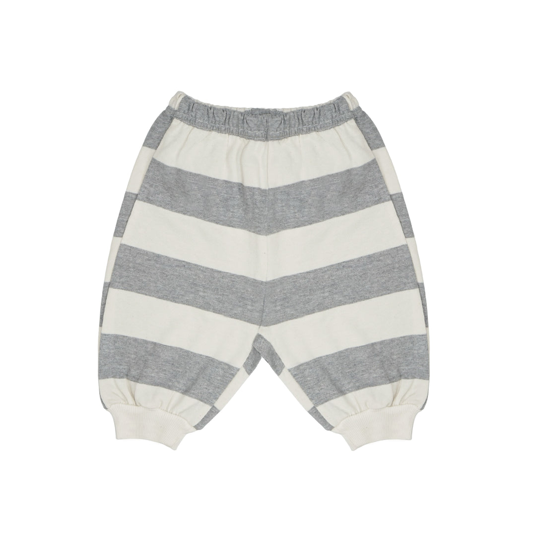 Milk Sweatpants Grey Marle