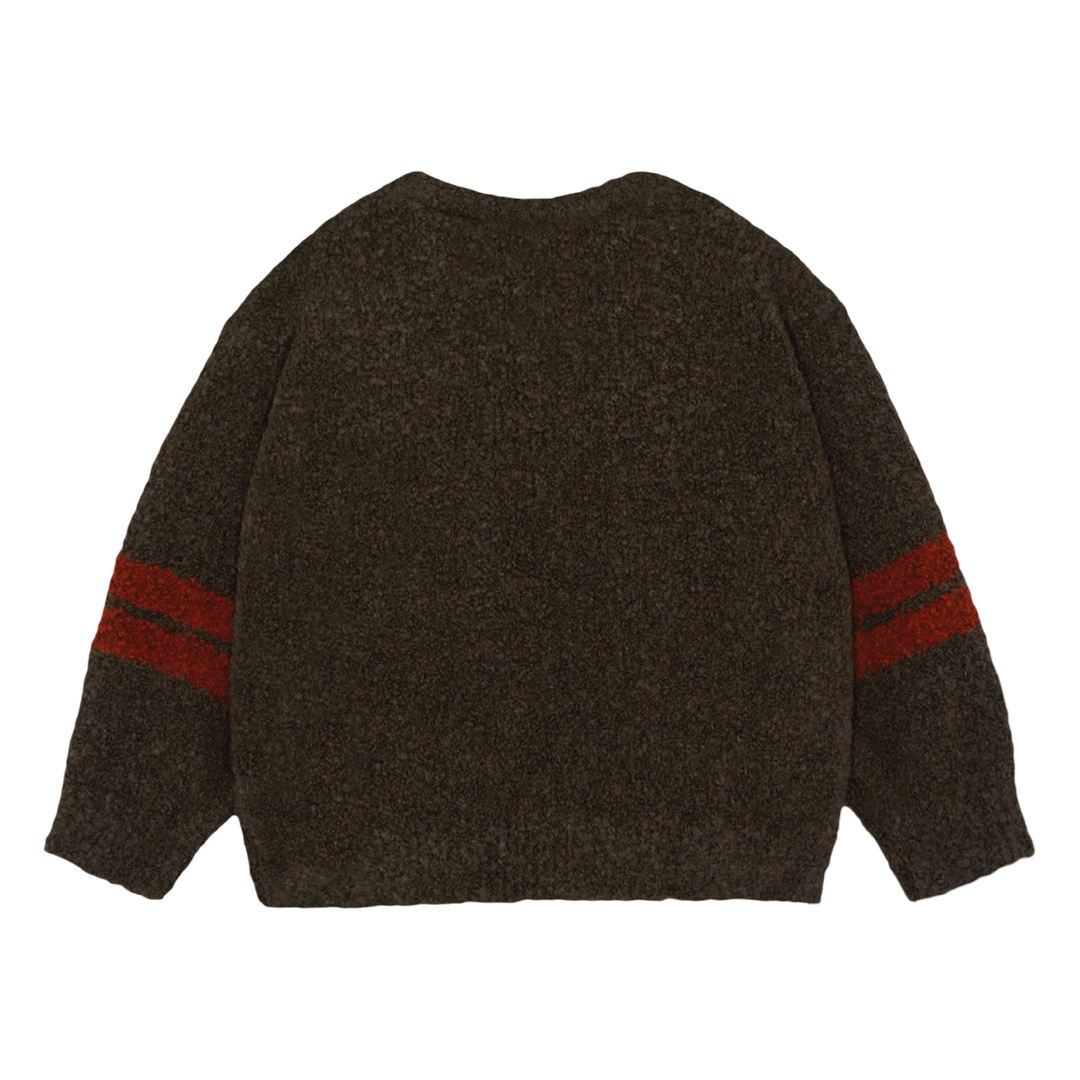 The Campamento Wool Jumper