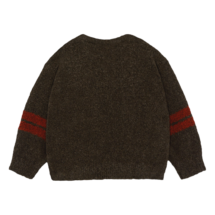 The Campamento Wool Jumper