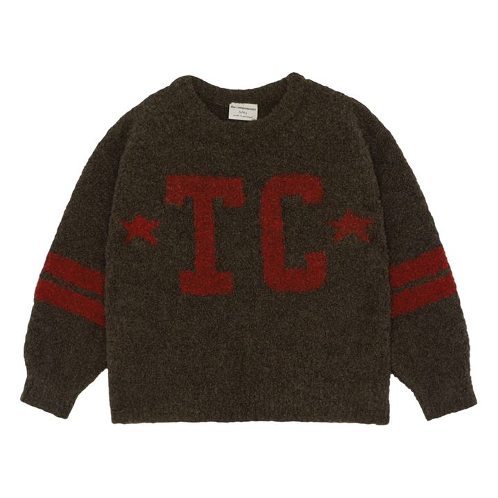 The Campamento Wool Jumper
