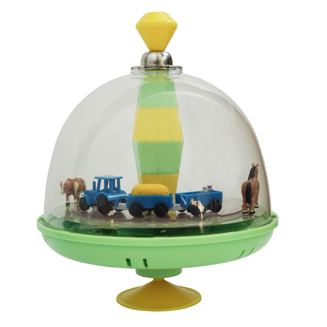 Panorama Pump Tower with Music Farm