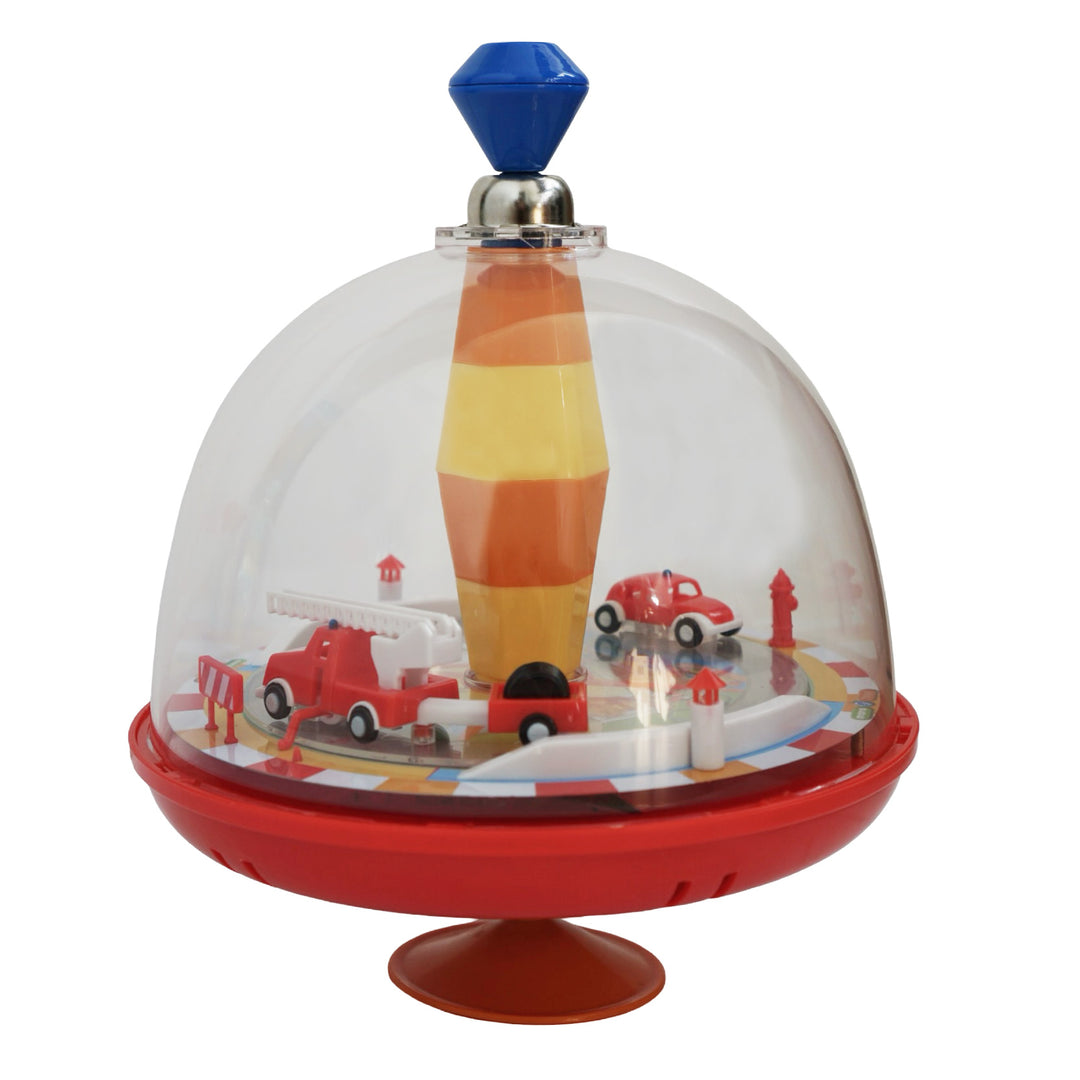 Panorama Pump Tower with Music Fire Department