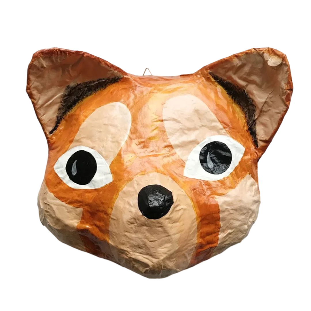 Animal Head Red Panda Bernardo - La Gentile Store