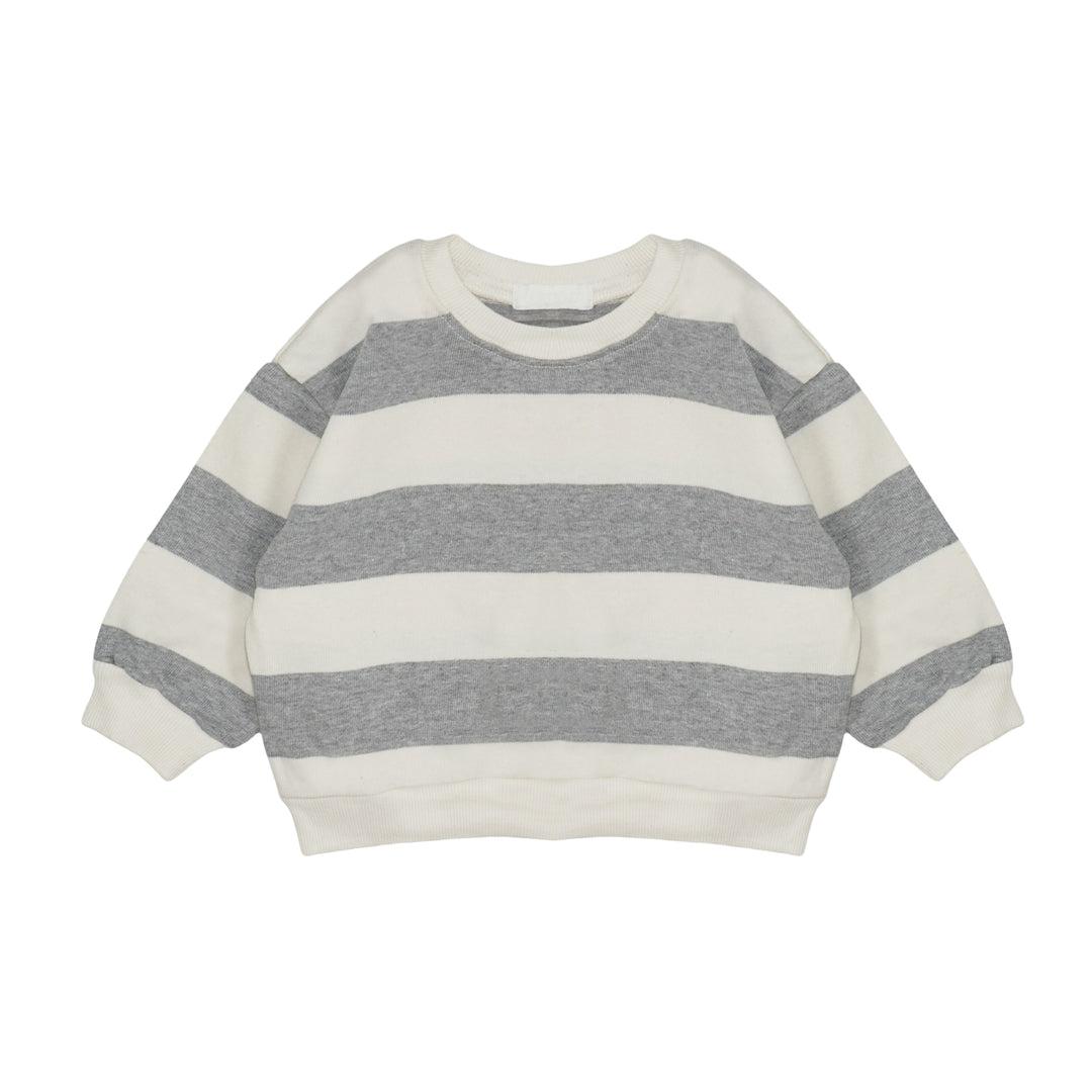 Milk Sweatshirt Grey Marle
