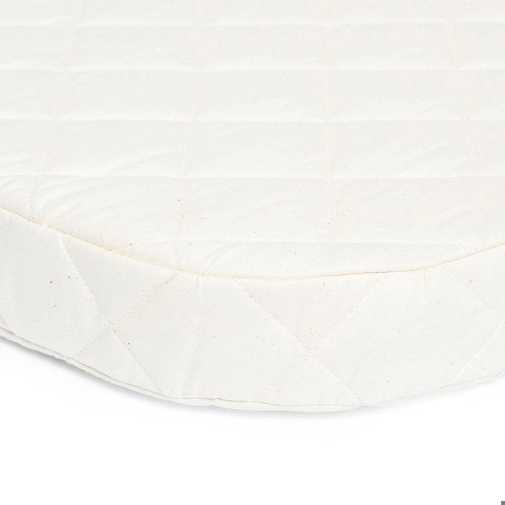 Charlie Crane Kumi Baby Crib Hazelnut with Coco Mattress - La Gentile Store