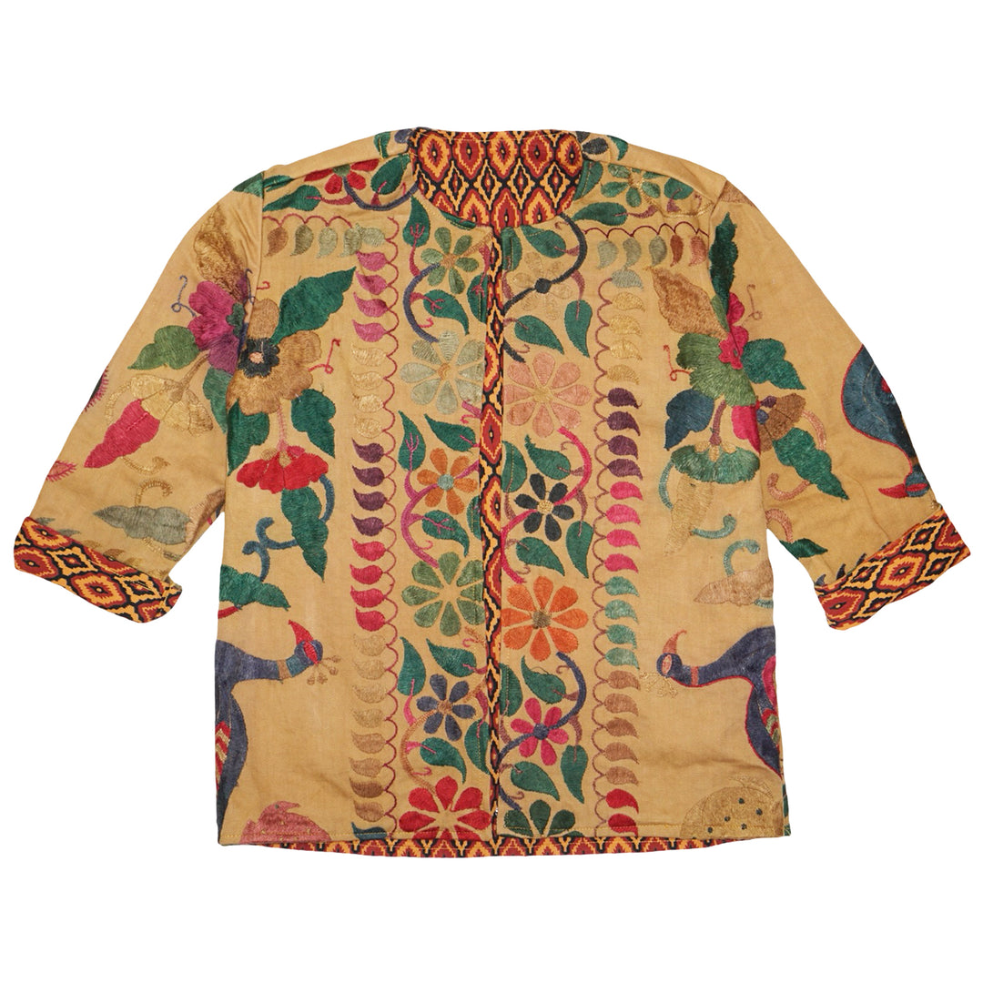 Coté Kids Embroidered Jacket size 6-7Y No 1