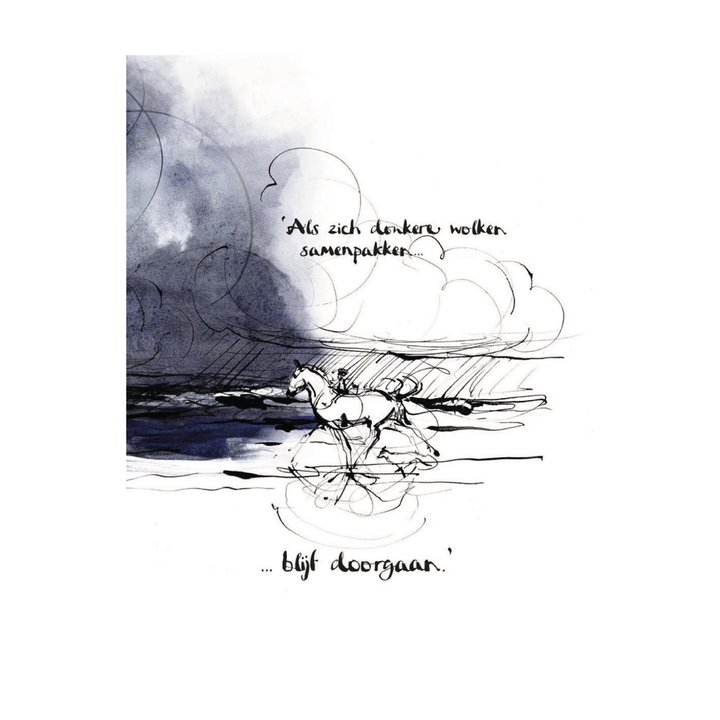 De Jongen, De Mol, De Vos en Het Paard