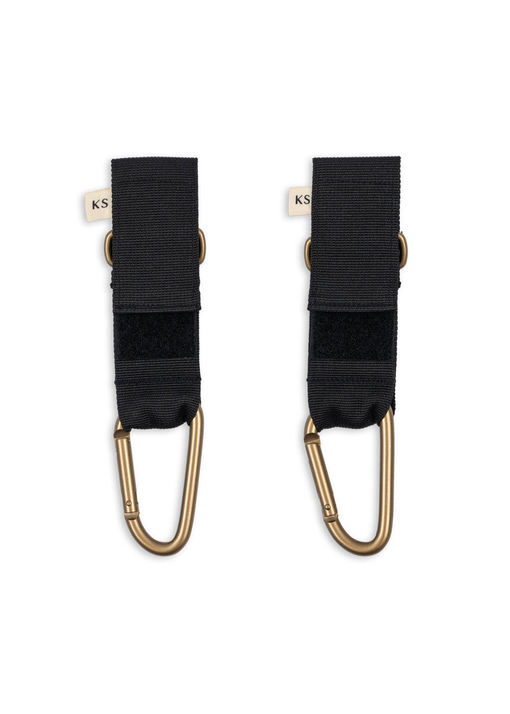 Konges Sløjd Stroller Straps Black