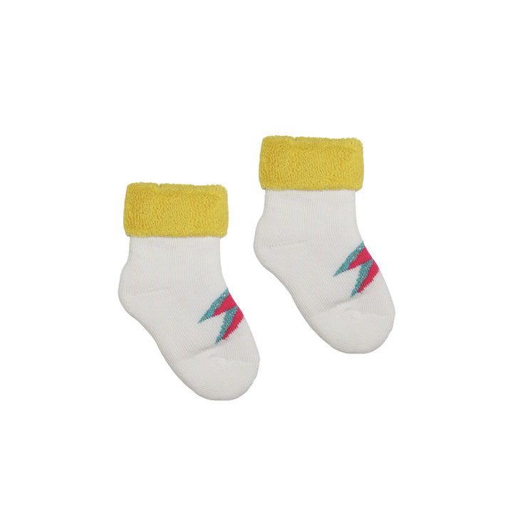 Flash Organic Cotton Baby Socks