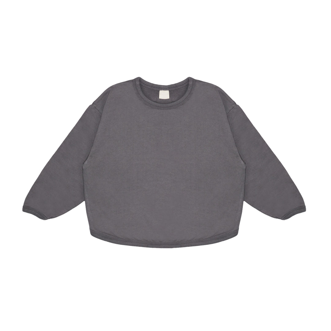 Basic Tee Charcoal