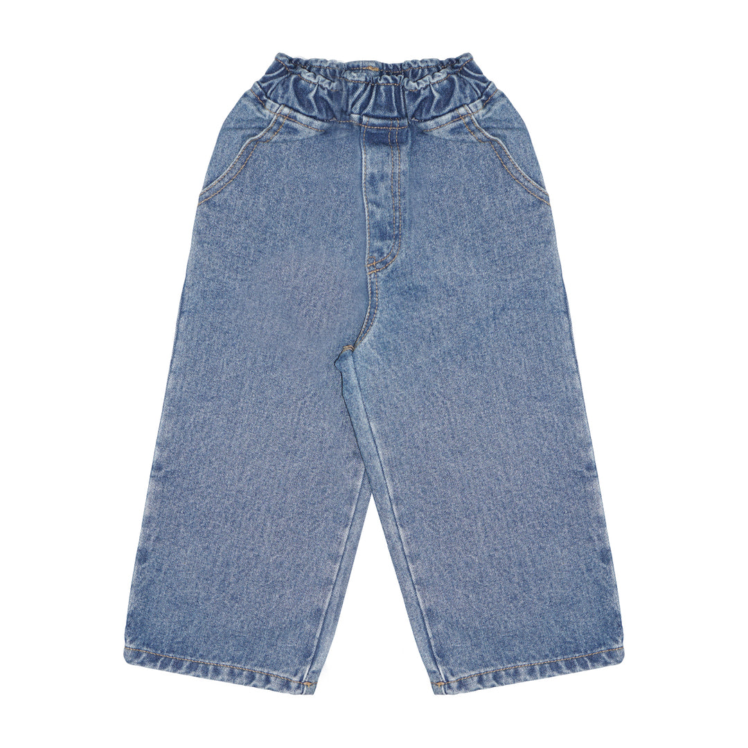 Classic Denim Jeans