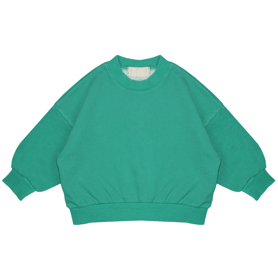 Crewneck Sweatshirt Green
