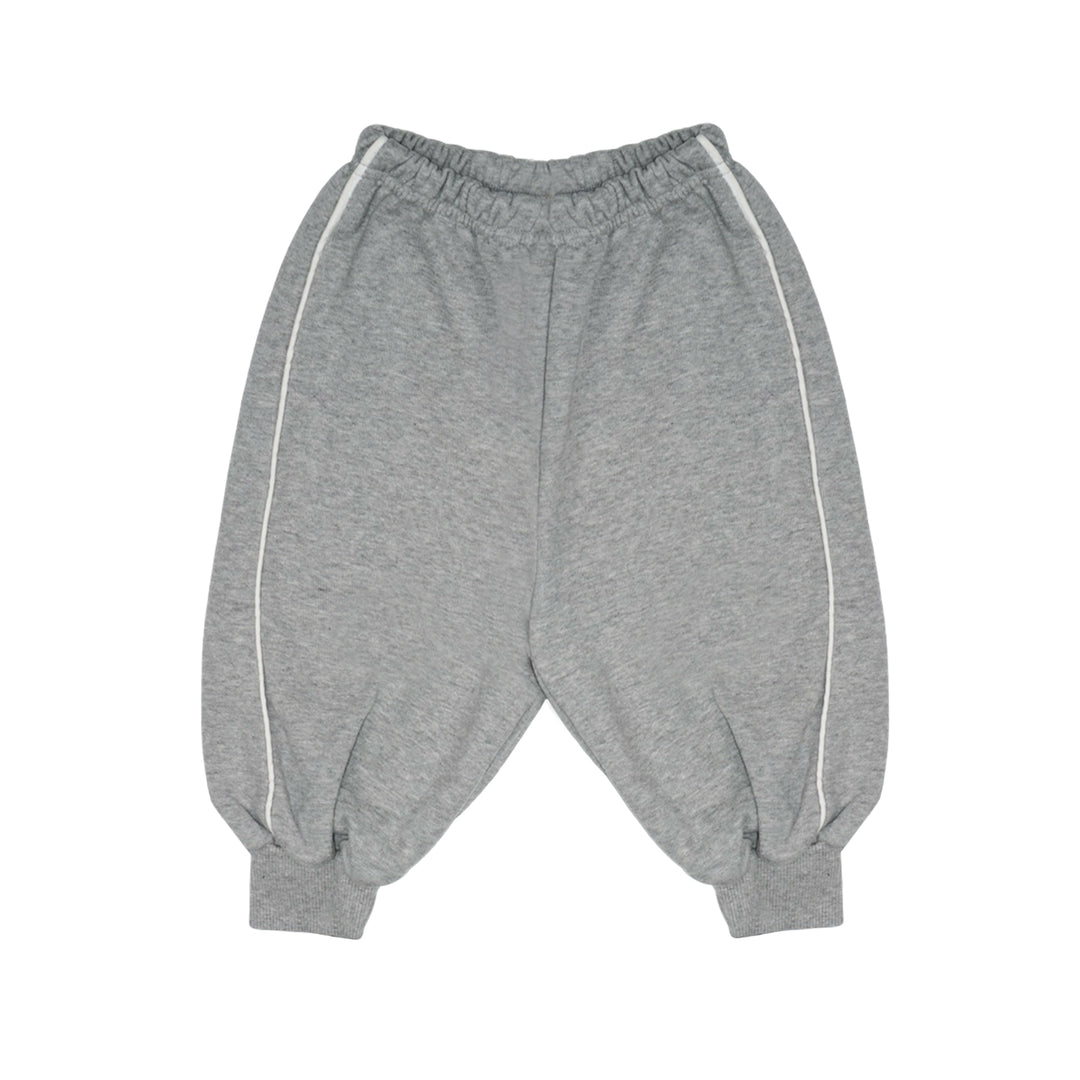 Grey Baby Sweatpants