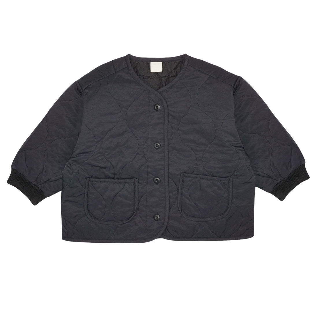 Padded Jacket Black