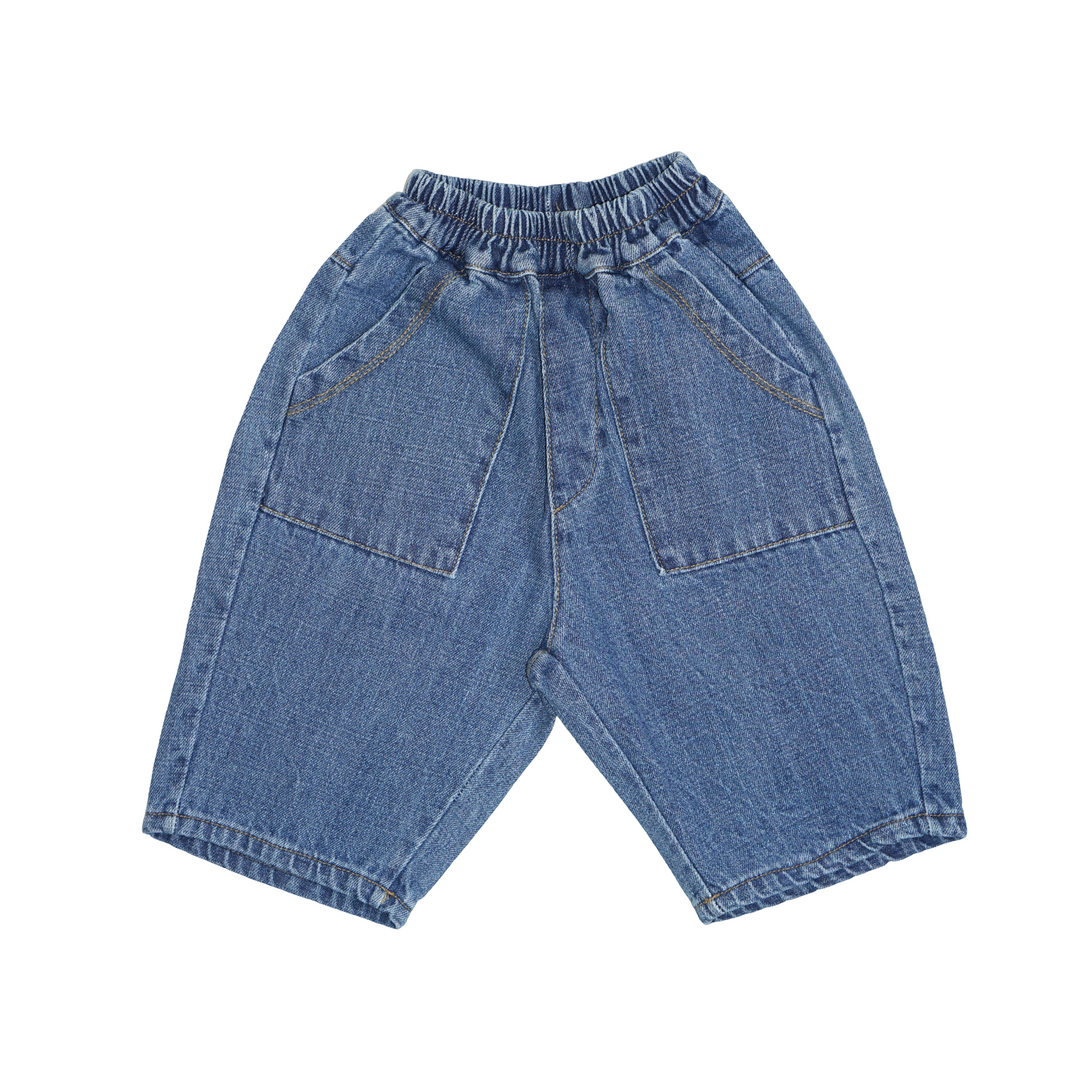 Blue Baby Denim Jeans