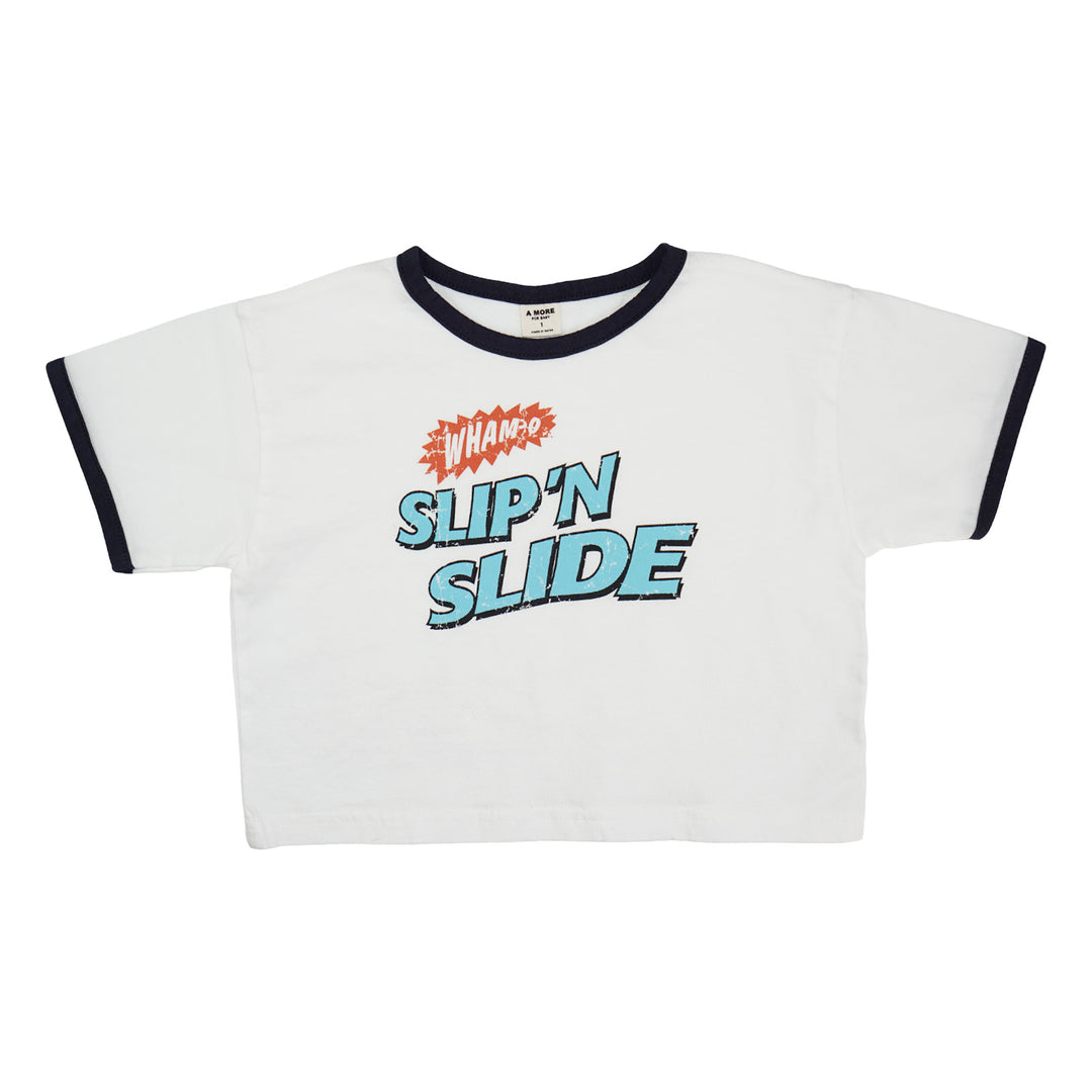 Slide Tee Ivory