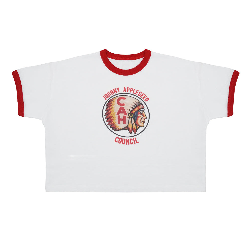Gentile Curated Johnny Tee | Kids Boxy Cotton T-Shirt – La Gentile