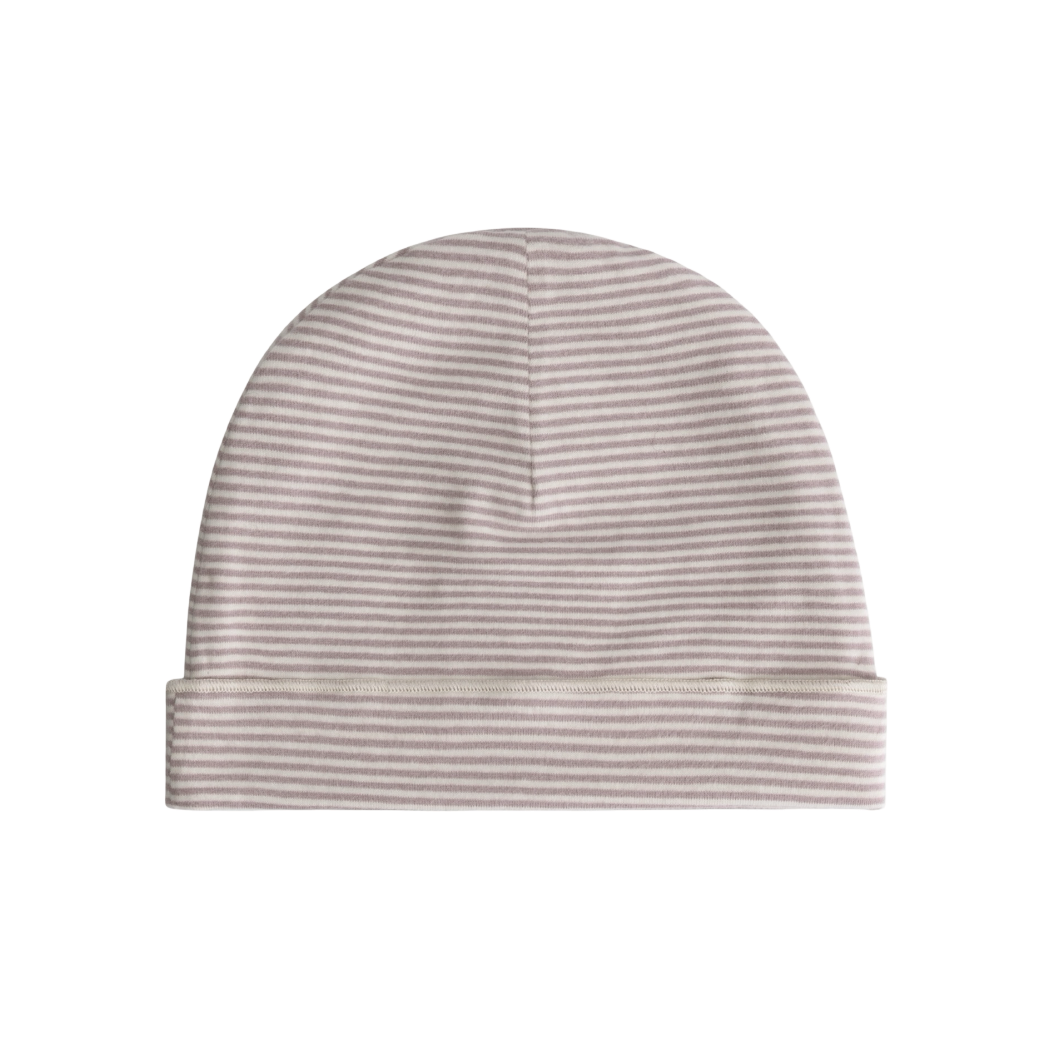 Gray Label Baby Beanie Berry - Cream