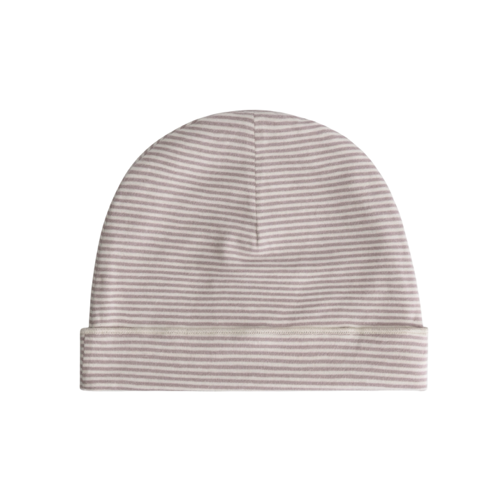 Gray Label Baby Beanie Berry - Cream