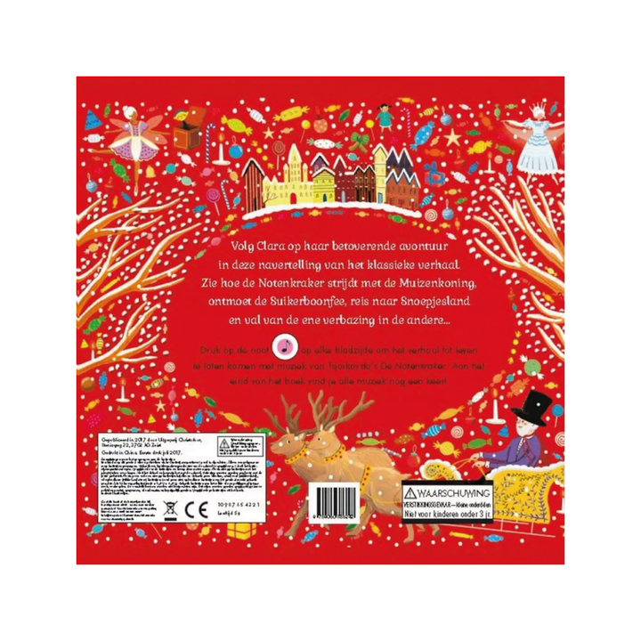 Het Verhalenorkest: De Notenkraker