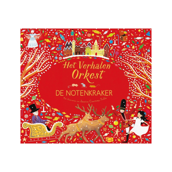 Het Verhalenorkest: De Notenkraker