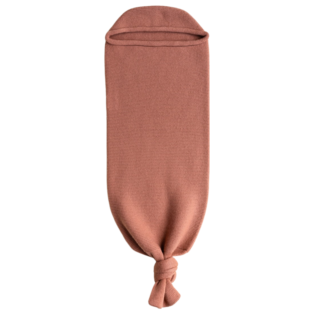 Hvid Cocoon Brick - Merino Wool Cocoon Hvid – La Gentile Store