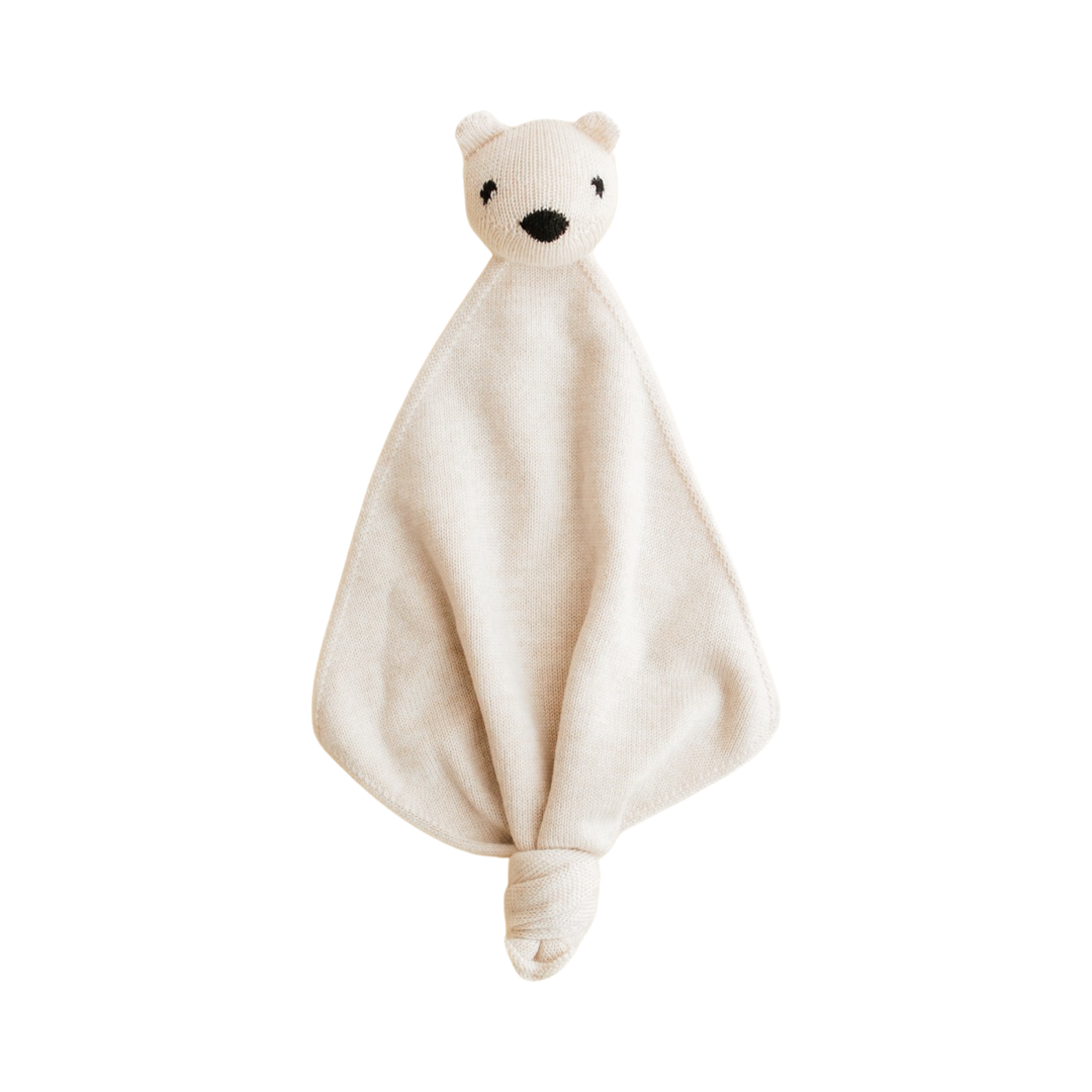Hvid Teddy Tokki Cream - La Gentile Store