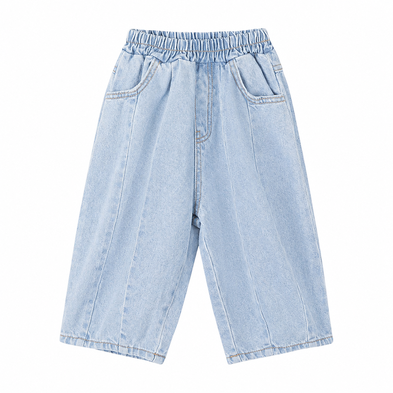 Ziggy Zaza Suki Denim Jean Lightwash Denim - Ziggy Zaza Jeans – La
