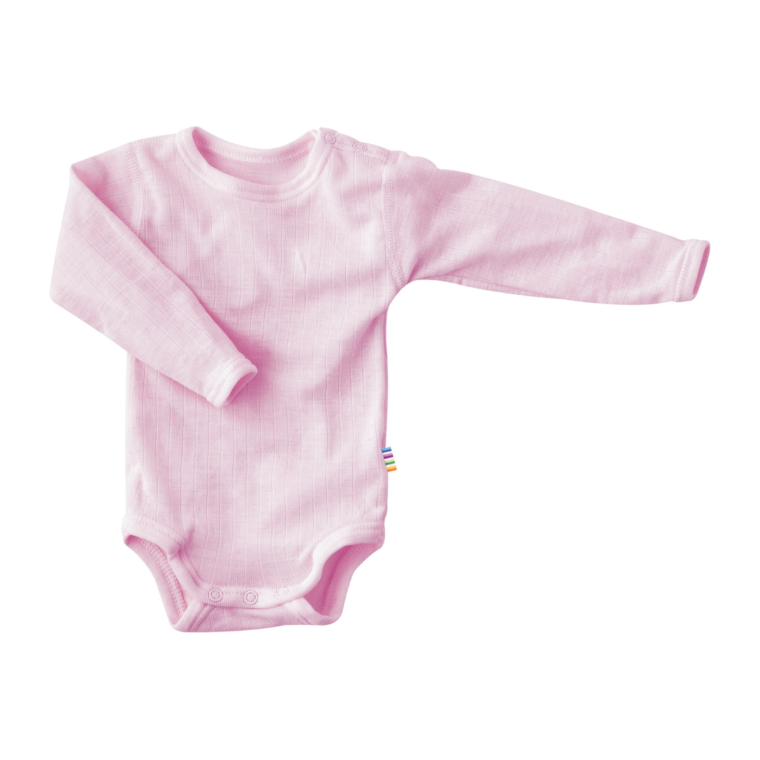 Joha Long Sleeve Body Wool Prime Rose