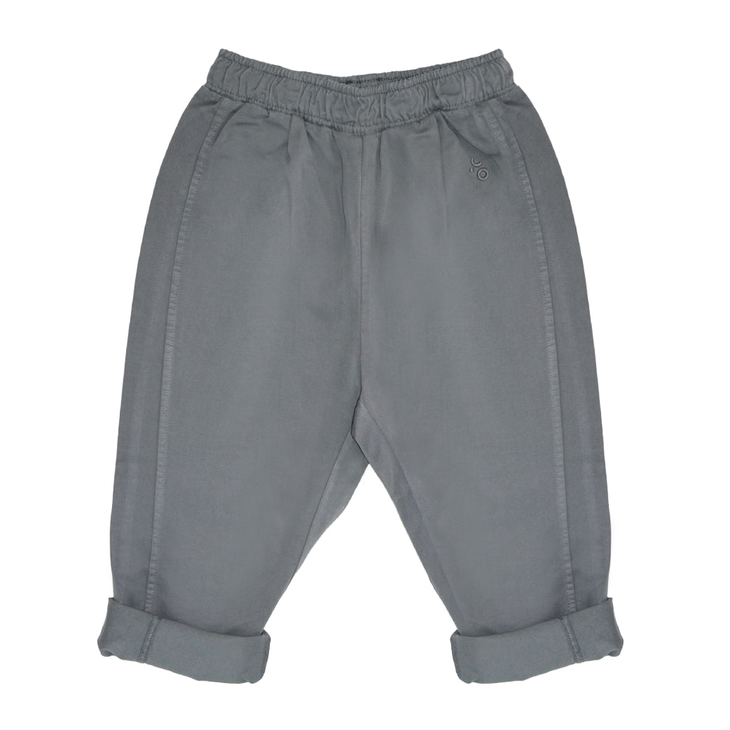 Studio Aelbo Baggy Kids Chino Vintage Grey