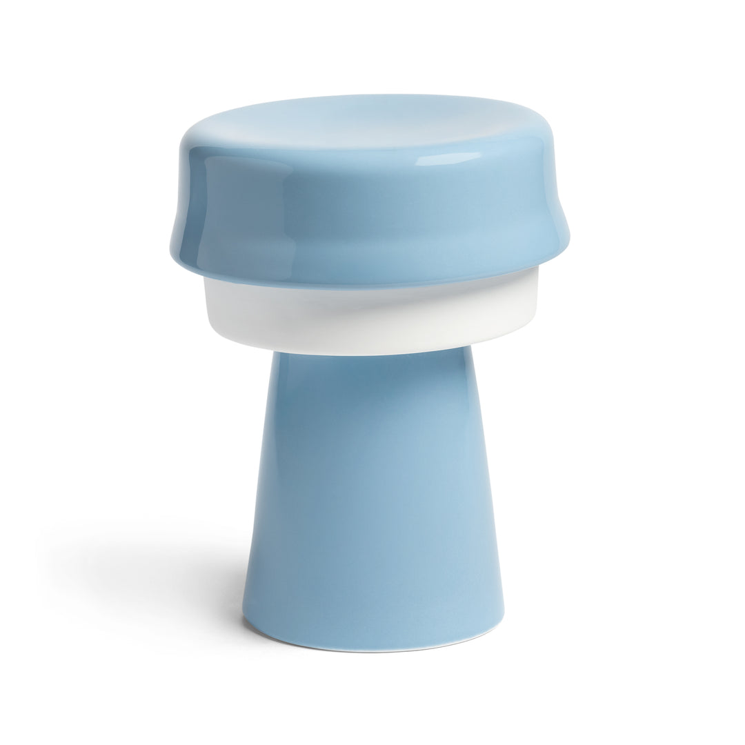 Hat Tablelamp Blue