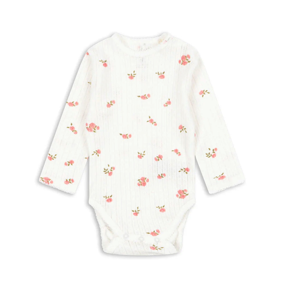 Konges Sløjd Minnie Pointelle Body