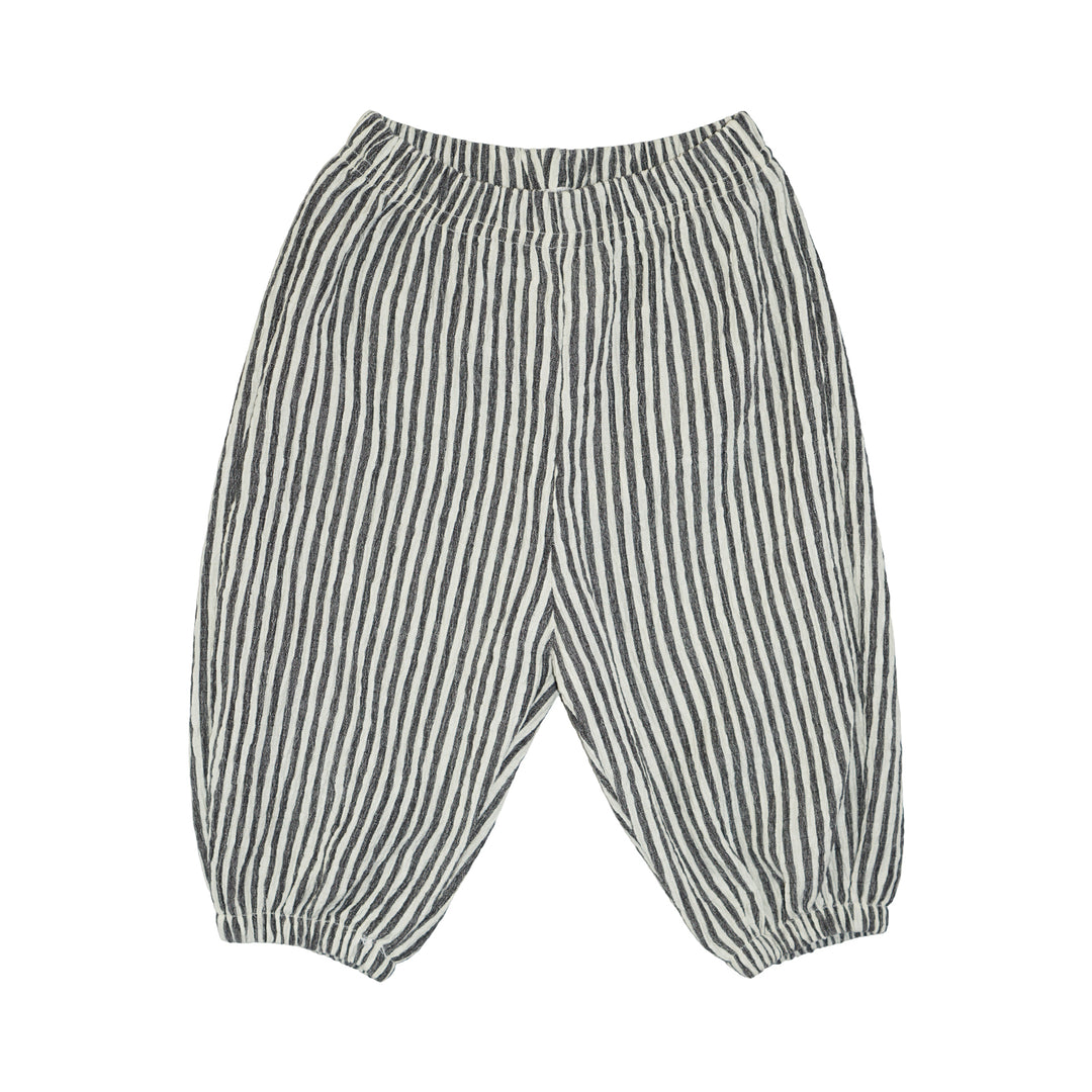 Bebe Summer Pants Charcoal