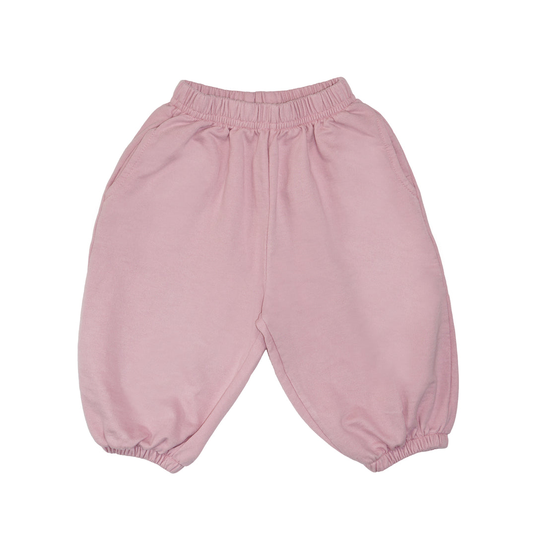 Bebe Jogger Pants Pink