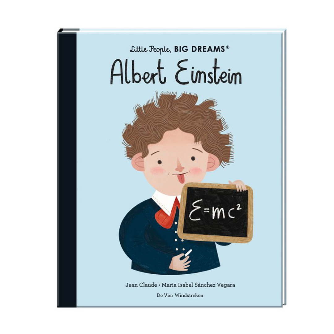 Little People, Big Dreams: Albert Einstein
