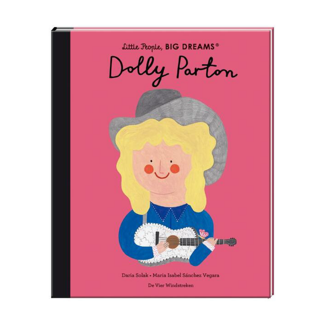 Little People, Big Dreams: Dolly Parton