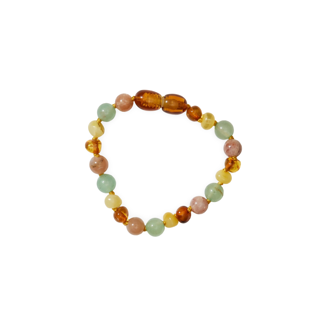 Nirrimis Amber Kids Bracelet Lulu