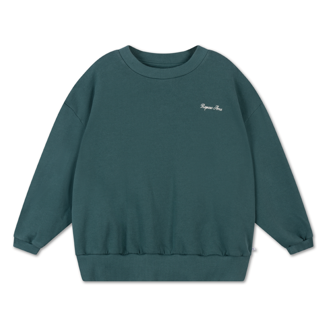Repose AMS Green Sweatshirt