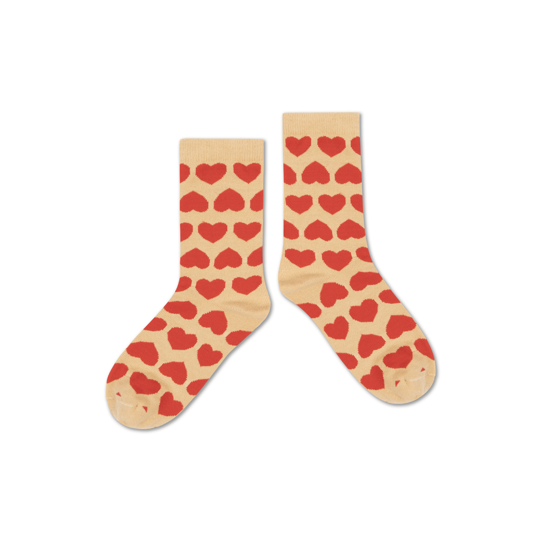 Repose AMS Heart Socks