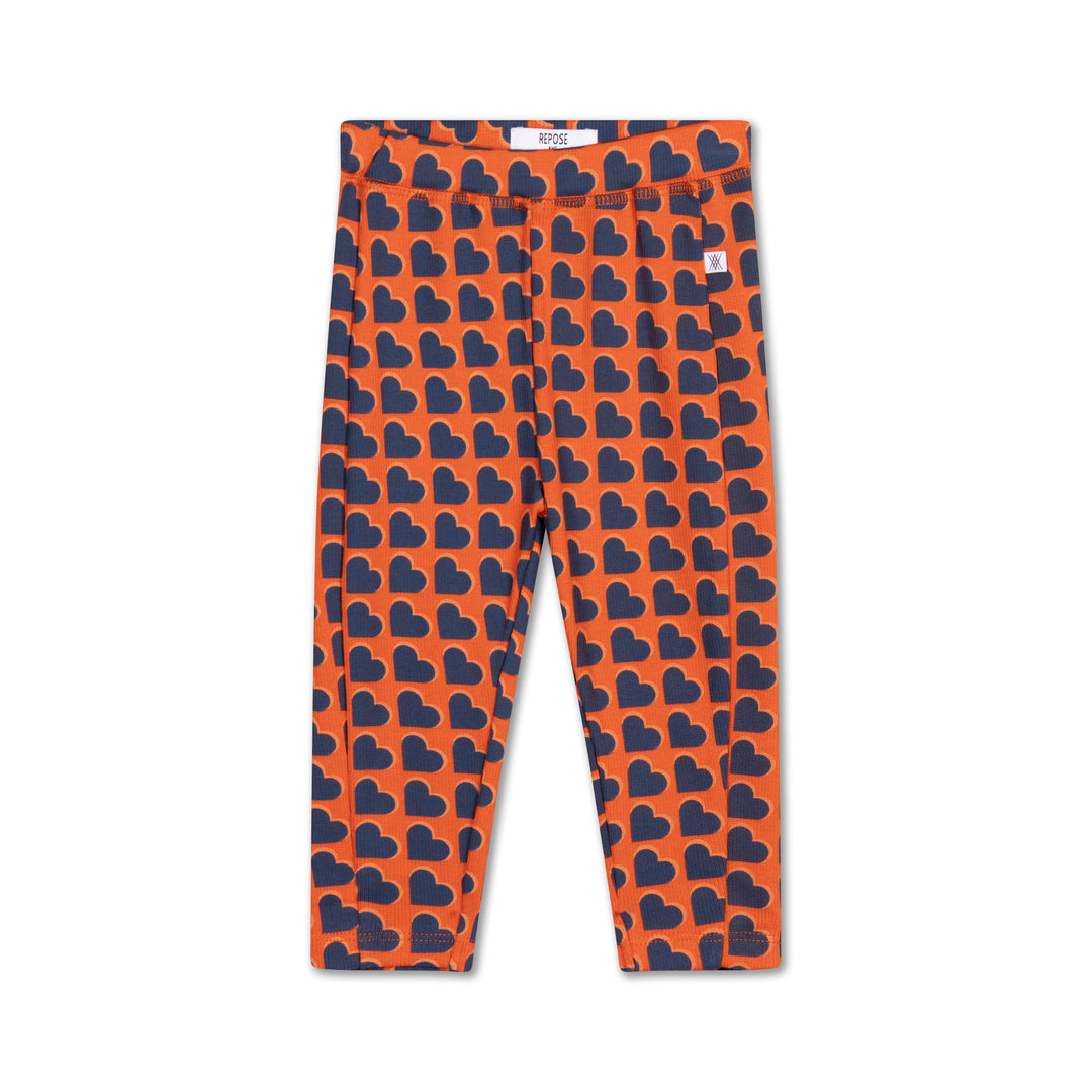 Repose AMS Hearts Legging