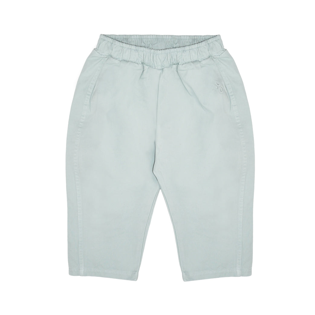 Studio Aelbo Baggy Baby Pants Mint