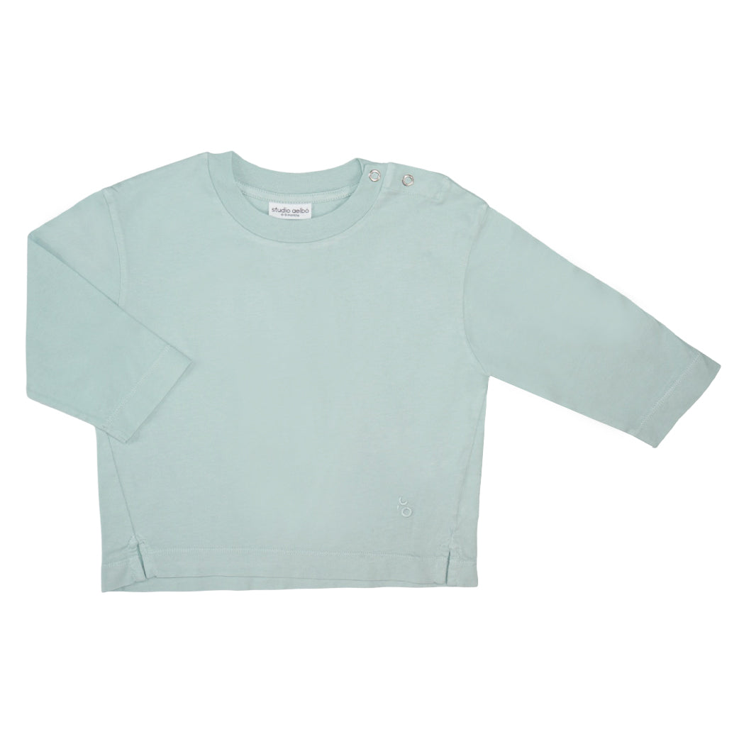 Studio Aelbo Longsleeve Shirt Mint