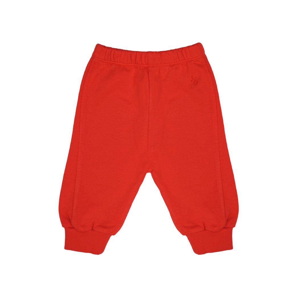 Studio Aelbo Sweatpants Red