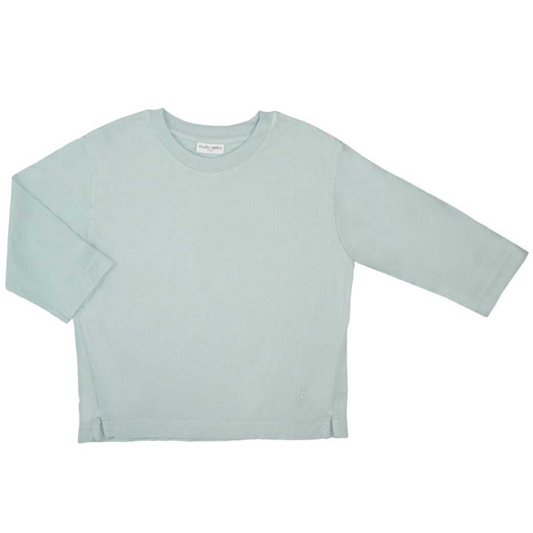 Studio Aelbo Kids Longsleeve Mint
