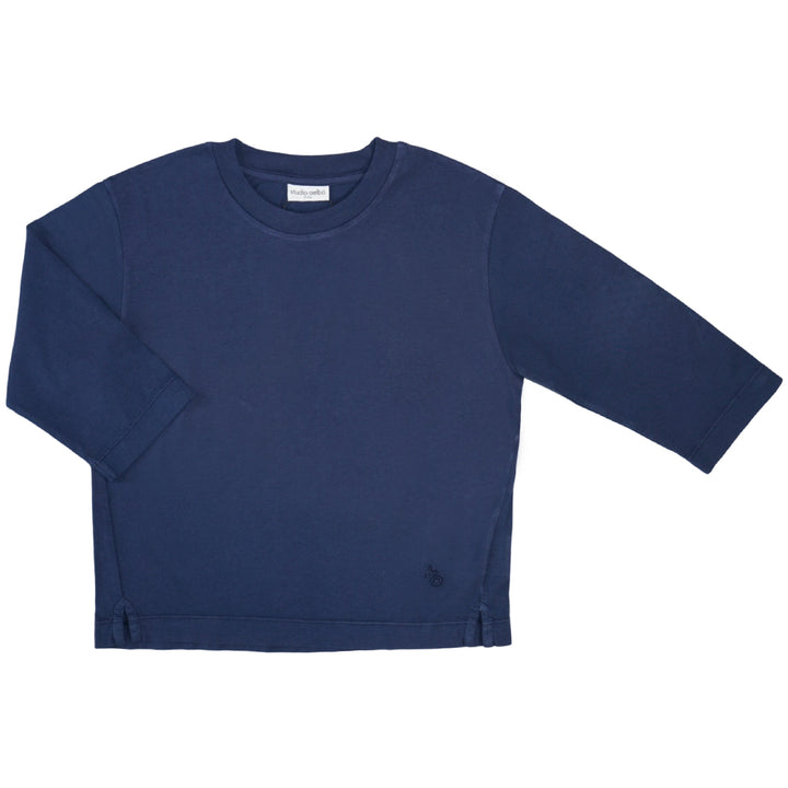 Studio Aelbo Kids Longsleeve Navy