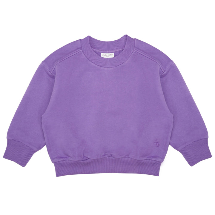 Studio Aelbo Kids Sweatshirt Purple