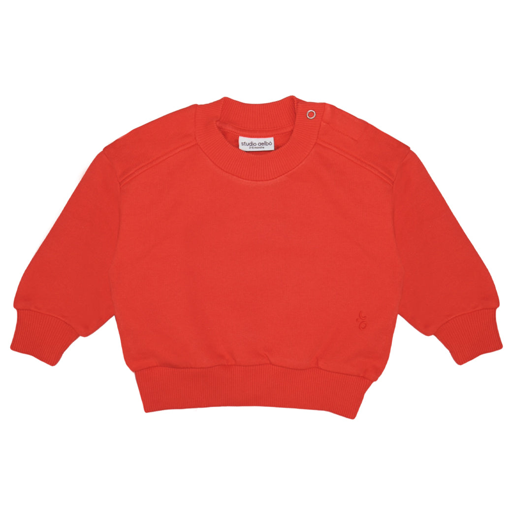 Studio Aelbo Sweatshirt Red