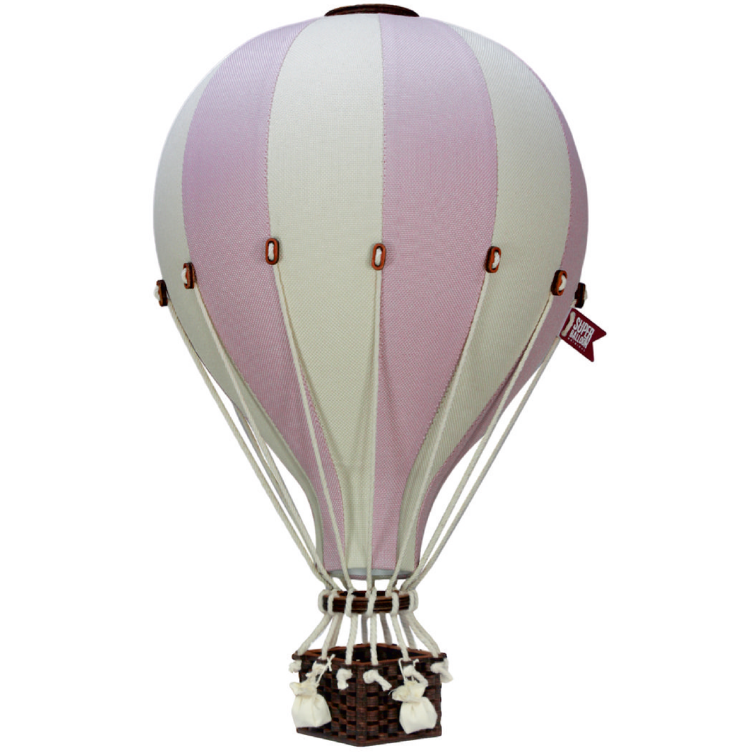 Super Balloon Air Balloon beige/lilac Large