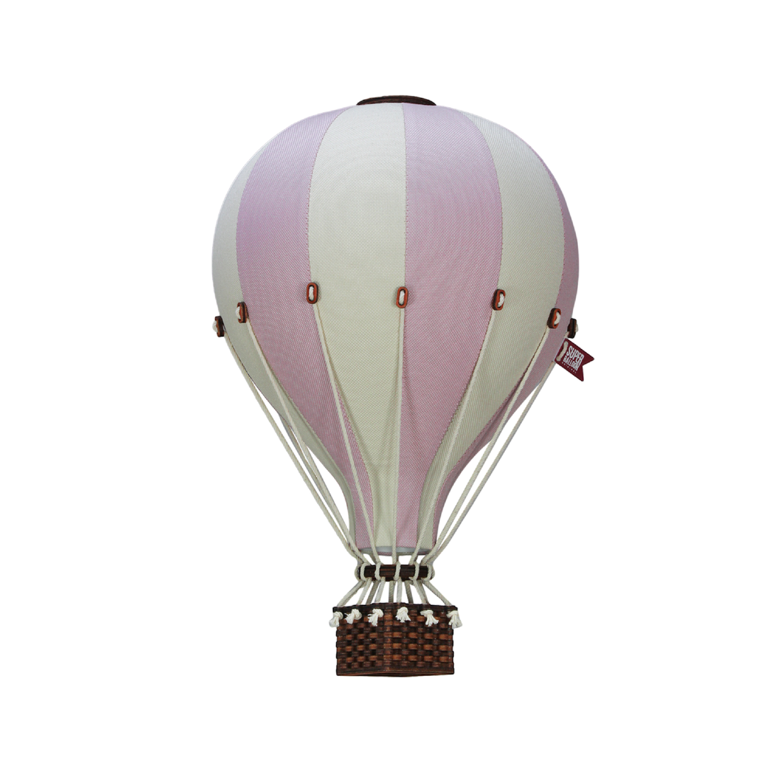 Super Balloon Air Balloon beige/lilac Small
